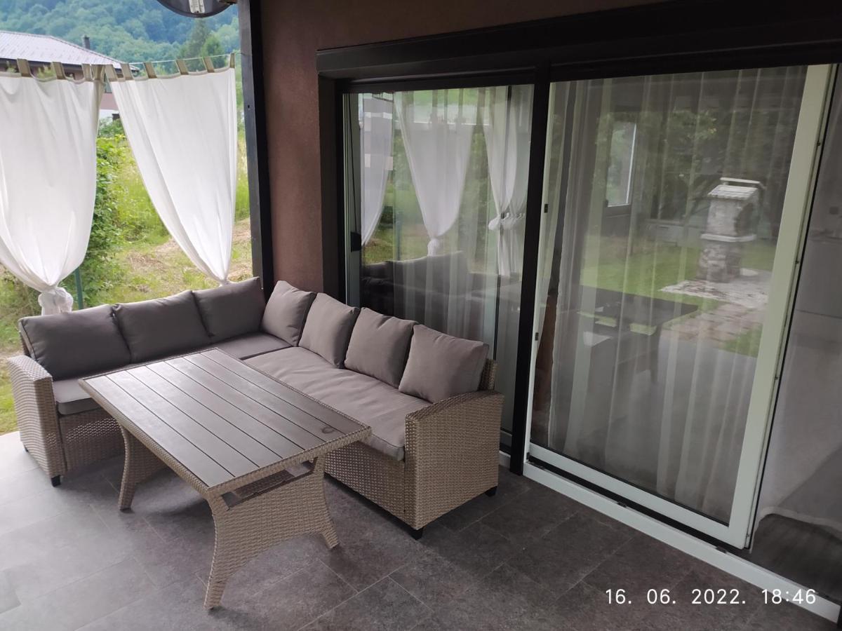 Willa House Legacy Bihać Zewnętrze zdjęcie